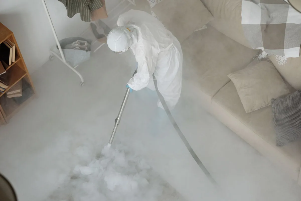 Biohazard Cleanup in Martha Lake, WA